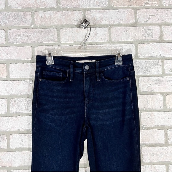 Athleta Sculptek Skinny Jeans in Overdye Wash Size 6 - Picture 7 of 10